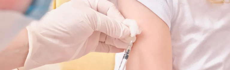 growth hormone injection on children